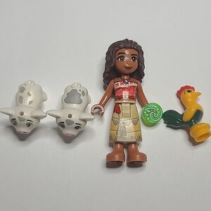Moana set
